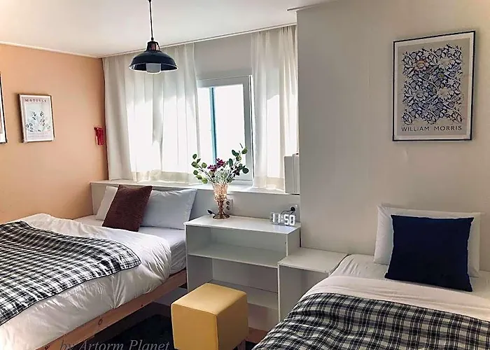 Ara125 Albergue
